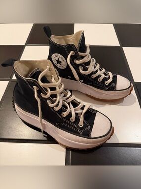 Run star hike converse